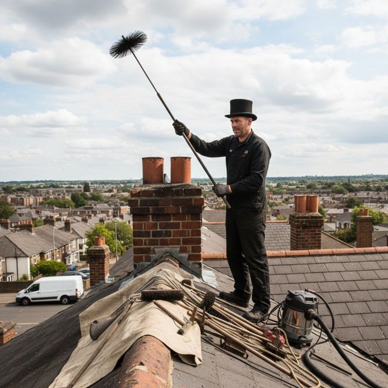 Chimney Assessment in Jacksonville, FL