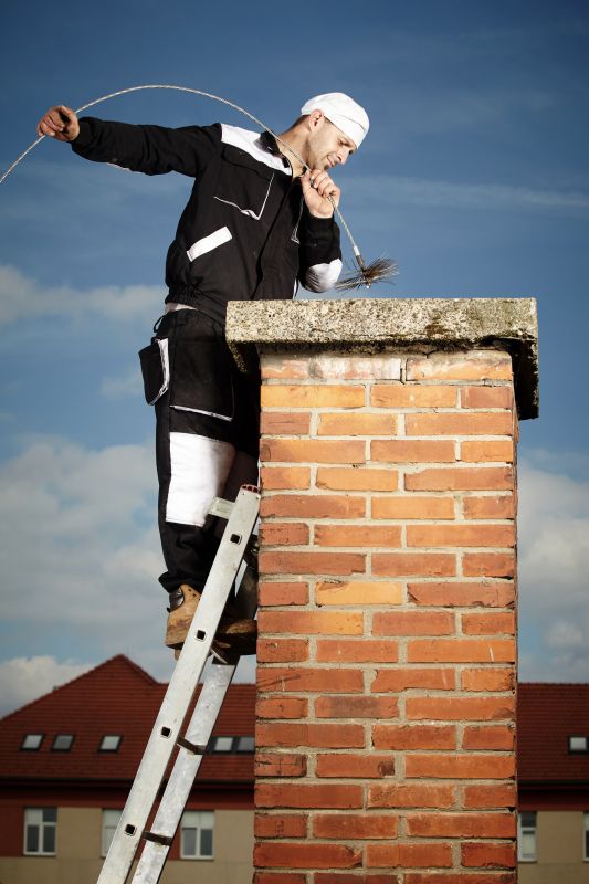 Chimney Cleaning Service in San Francisco, CA