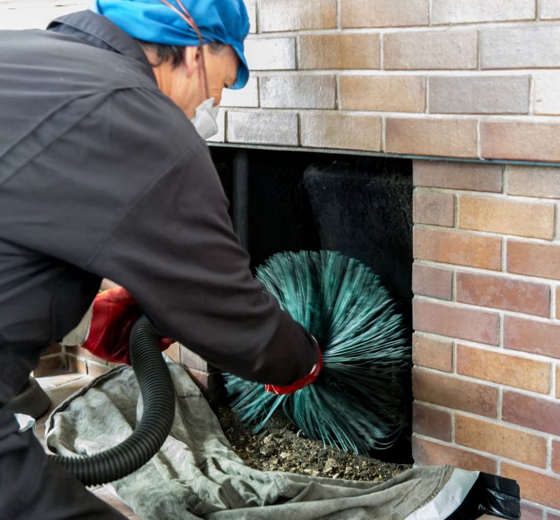 Chimney Cleaning Service in Charlotte, NC