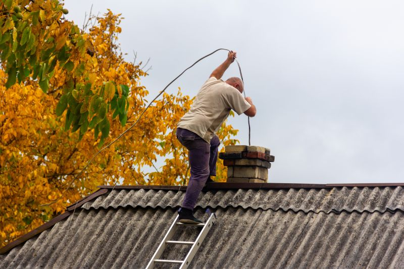 Fireplace Cleaning Service in Napa, CA