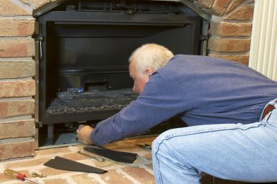 Specialized Fireplace Technicians
