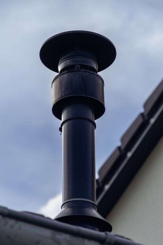 Wood Stove Pipe Installation Cost — Cost of Wood Stove Pipe Installation