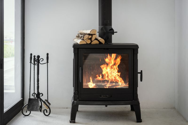 Wood Stove Pipe Installation Cost — Cost of Wood Stove Pipe Installation