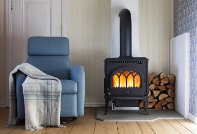 Contain Smoke from The Fireplace