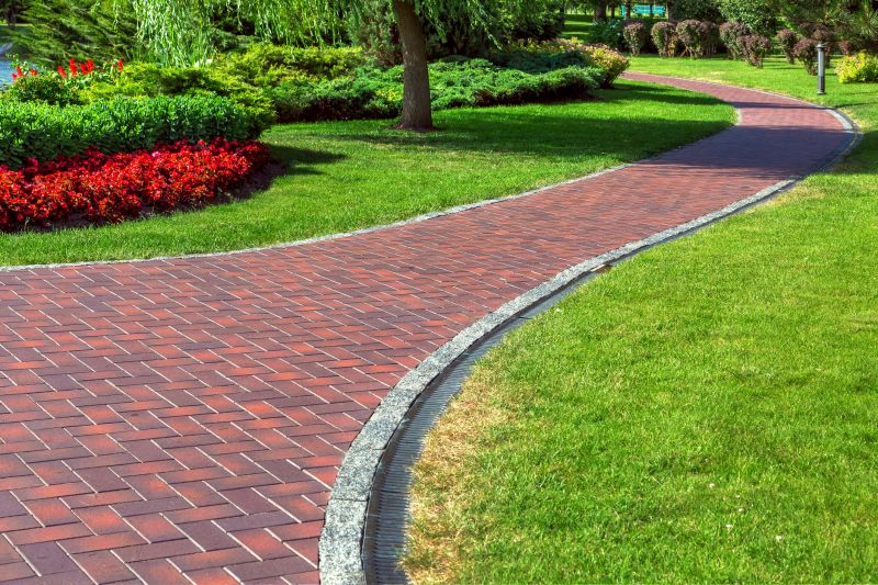 Brick Landscaping Service in Danbury, CT