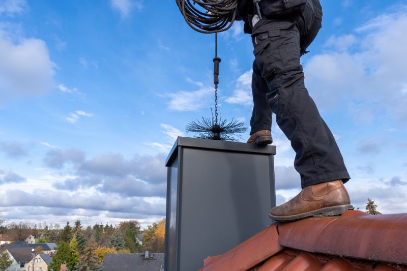 Fireplace Cleaning Service in Marin County, CA
