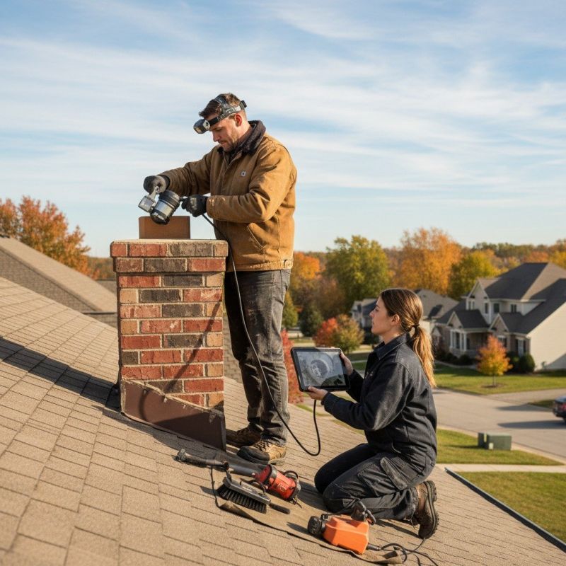 Fireplace Inspection Service in Contra Costa County, CA